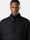Q100033 PANNO LANA NYLON_S.I. GHOST Noir Stone Island