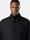 Q100033 PANNO LANA NYLON_S.I. GHOST Noir Stone Island