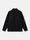 Q100033 PANNO LANA NYLON_S.I. GHOST Noir Stone Island