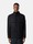 Q100033 PANNO LANA NYLON_S.I. GHOST Noir Stone Island