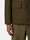Q100033 PANNO LANA NYLON_S.I. GHOST Militärgrün Stone Island