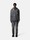 undefined Q100035 UNEVEN PIGMENT DYED NYLON SMERIGLIATO + NYLON CANVAS 블랙 Stone Island