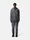 undefined Q100035 UNEVEN PIGMENT DYED NYLON SMERIGLIATO + NYLON CANVAS 블랙 Stone Island