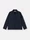 Q100036 SOFT SHELL-R_E.DYE® TECHNOLOGY Azul marino Stone Island