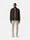 Q100036 SOFT SHELL-R_E.DYE® TECHNOLOGY Coal Grey Stone Island