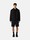 undefined Q100039 RAW HAND WOOL COTTON GABARDINE-TC_S.I. GHOST Noir Stone Island