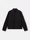 Q100039 RAW HAND WOOL COTTON GABARDINE-TC_S.I. GHOST Black Stone Island