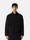undefined Q100039 RAW HAND WOOL COTTON GABARDINE-TC_S.I. GHOST, Foto  2