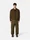 Q100039 RAW HAND WOOL COTTON GABARDINE-TC_S.I. GHOST, photo 3