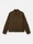 Q100039 RAW HAND WOOL COTTON GABARDINE-TC_S.I. GHOST Military Green Stone Island
