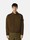 Q100039 RAW HAND WOOL COTTON GABARDINE-TC_S.I. GHOST, Foto  2