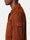 Q100039 RAW HAND WOOL COTTON GABARDINE-TC_S.I. GHOST Terracotta Stone Island
