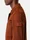 Q100039 RAW HAND WOOL COTTON GABARDINE-TC_S.I. GHOST Terrakotta Stone Island