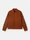 Q100039 RAW HAND WOOL COTTON GABARDINE-TC_S.I. GHOST Terracotta Stone Island