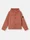 Q100045 MINERAL DYED COTTON GABARDINE-TC Brick Red Stone Island