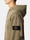 Q100045 MINERAL DYED COTTON GABARDINE-TC Vert militaire Stone Island