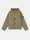 undefined Q100045 MINERAL DYED COTTON GABARDINE-TC Militärgrün Stone Island