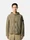 undefined Q100045 MINERAL DYED COTTON GABARDINE-TC ミリタリーグリーン Stone Island