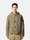 undefined Q100045 MINERAL DYED COTTON GABARDINE-TC 밀리터리 그린 Stone Island