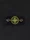 1200001 STRETCH ORGANIC COTTON BROKEN TWILL Noir Stone Island