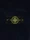 1200002 STRETCH CORDUROY Bleu marine Stone Island