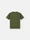 2100001 ORGANIC COTTON JERSEY Verde Militare Stone Island