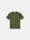 2100001 ORGANIC COTTON JERSEY Military Green Stone Island