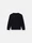2100002 30/1 COTTON JERSEY Черный Stone Island