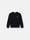 undefined 2100002 30/1 COTTON JERSEY Black Stone Island