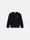 2100002 30/1 COTTON JERSEY Black Stone Island