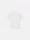 2100003 30/1 COTTON JERSEY Weiß Stone Island