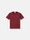 2100003 30/1 COTTON JERSEY Granatrot Stone Island