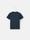 undefined 2100003 30/1 COTTON JERSEY Navy Blue Stone Island