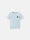 2100003 30/1 COTTON JERSEY Azzurro Polvere Stone Island