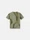 2100004 ORGANIC COTTON JERSEY Sage Green Stone Island