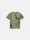2100004 ORGANIC COTTON JERSEY Sage Green Stone Island