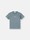 undefined 2100006 30/1 COTTON JERSEY Ash Blue Stone Island