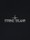 undefined 2100006 30/1 COTTON JERSEY Schwarz Stone Island