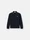 2200002 ORGANIC COTTON WITH STRETCH Navy Blue Stone Island