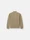 2200002 ORGANIC COTTON WITH STRETCH Mud Stone Island
