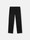 undefined 3100001 STRETCH ORGANIC COTTON CANVAS 'OLD' EFFECT Noir Stone Island