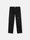 undefined 3100001 STRETCH ORGANIC COTTON CANVAS 'OLD' EFFECT Black Stone Island