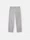 3100001 STRETCH ORGANIC COTTON CANVAS 'OLD' EFFECT Dust Grey Stone Island