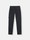 undefined 3100003 STRETCH ORGANIC COTTON BROKEN TWILL 'OLD' EFFECT Noir Stone Island