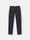 undefined 3100003 STRETCH ORGANIC COTTON BROKEN TWILL 'OLD' EFFECT Noir Stone Island
