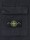 undefined 3100003 STRETCH ORGANIC COTTON BROKEN TWILL 'OLD' EFFECT Noir Stone Island