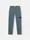 3100003 STRETCH ORGANIC COTTON BROKEN TWILL 'OLD' EFFECT Bleu Cendré Stone Island