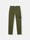 undefined 3100003 STRETCH ORGANIC COTTON BROKEN TWILL 'OLD' EFFECT Vert militaire Stone Island