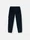 3100005 STRETCH CORDUROY Navy Blue Stone Island