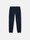 undefined 3100006 STRETCH ORGANIC COTTON SATIN Bleu marine Stone Island